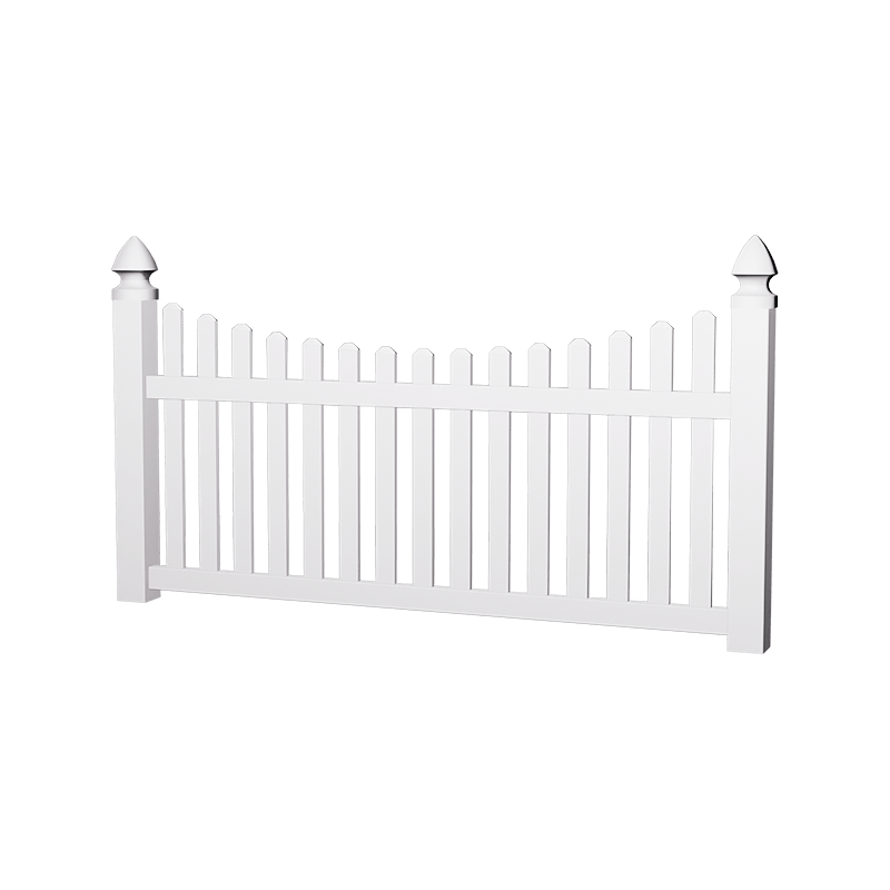 Plastikowy pikiet HAC2 7/8 