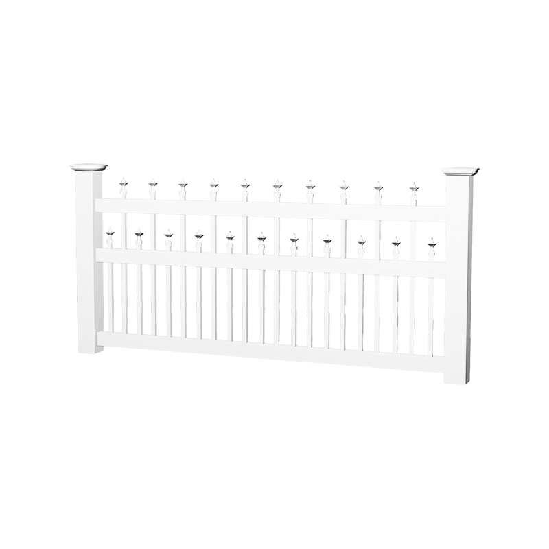 HAF 1 „x1” małe ogrodzenie pikiet